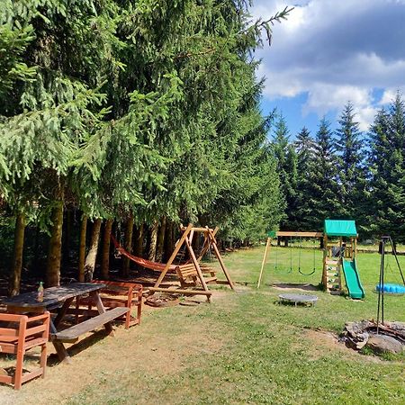 Zacisze Villa Karlow Luaran gambar