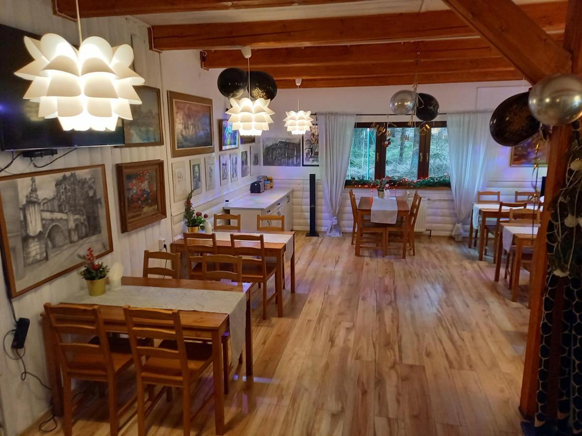 Zacisze Villa Karlow Luaran gambar