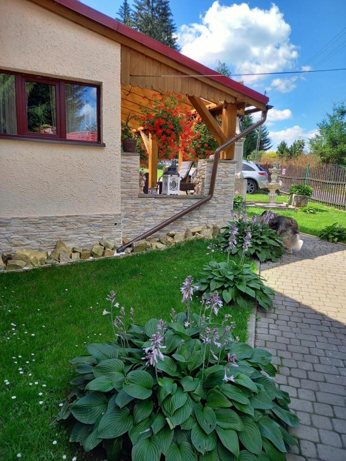 Zacisze Villa Karlow Luaran gambar