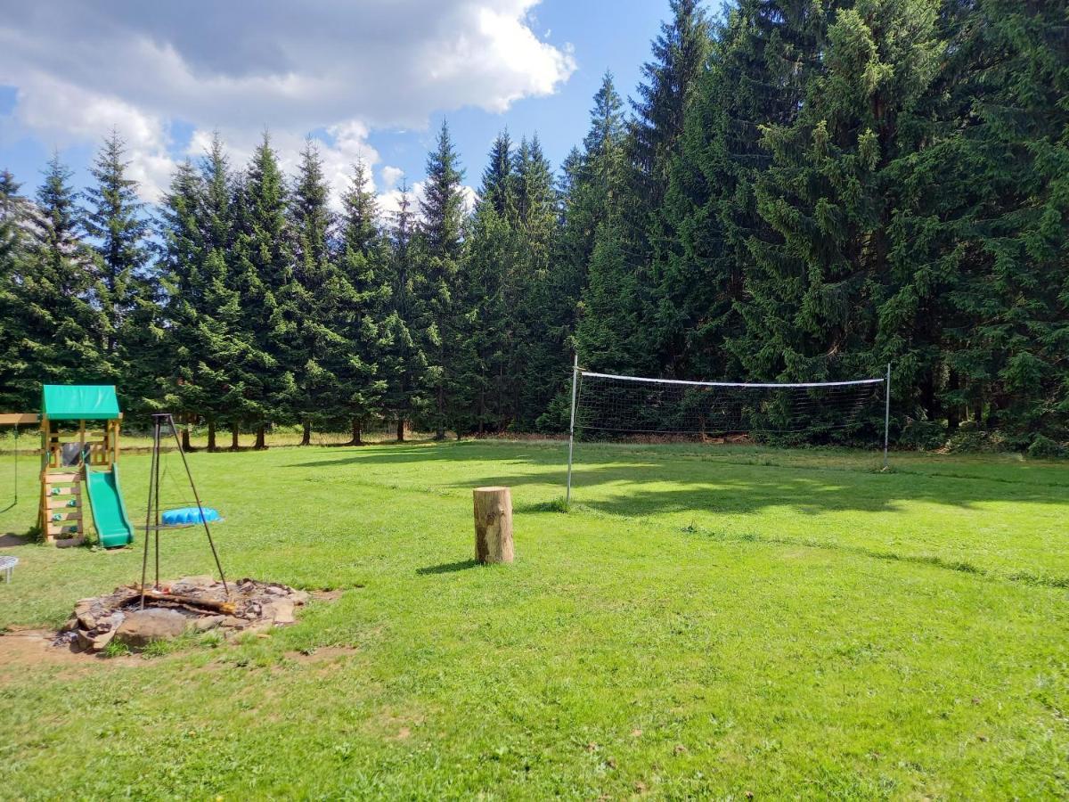 Zacisze Villa Karlow Luaran gambar
