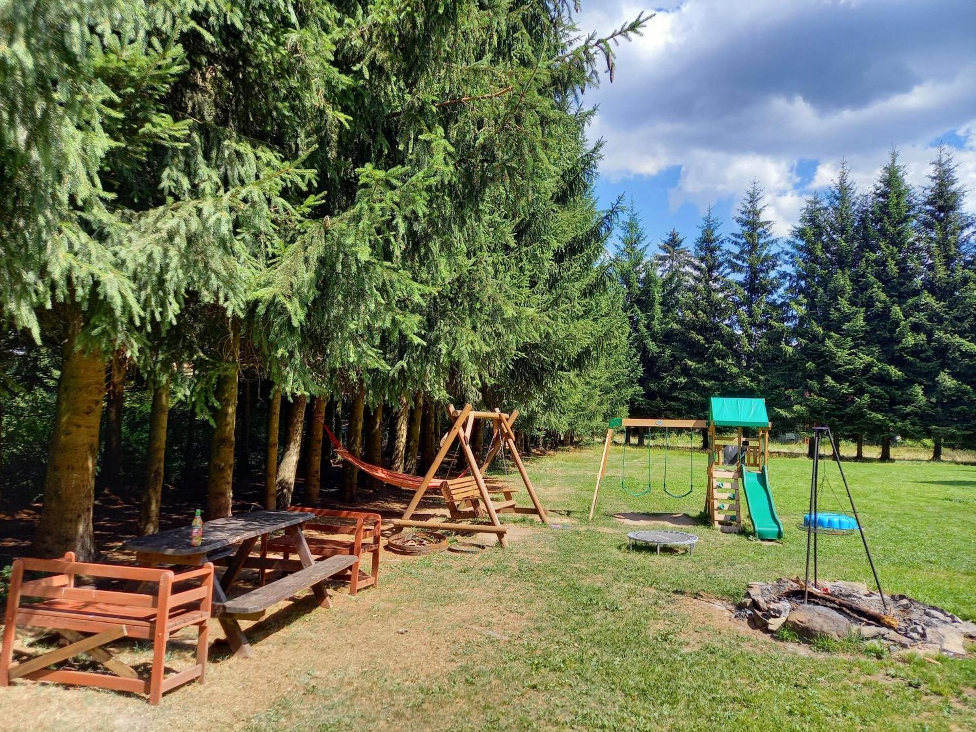 Zacisze Villa Karlow Luaran gambar