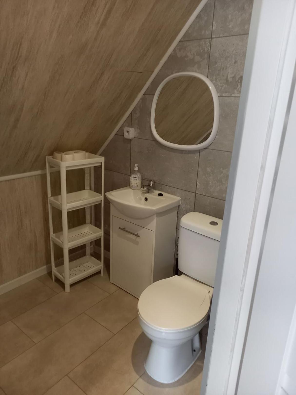 Zacisze Villa Karlow Luaran gambar