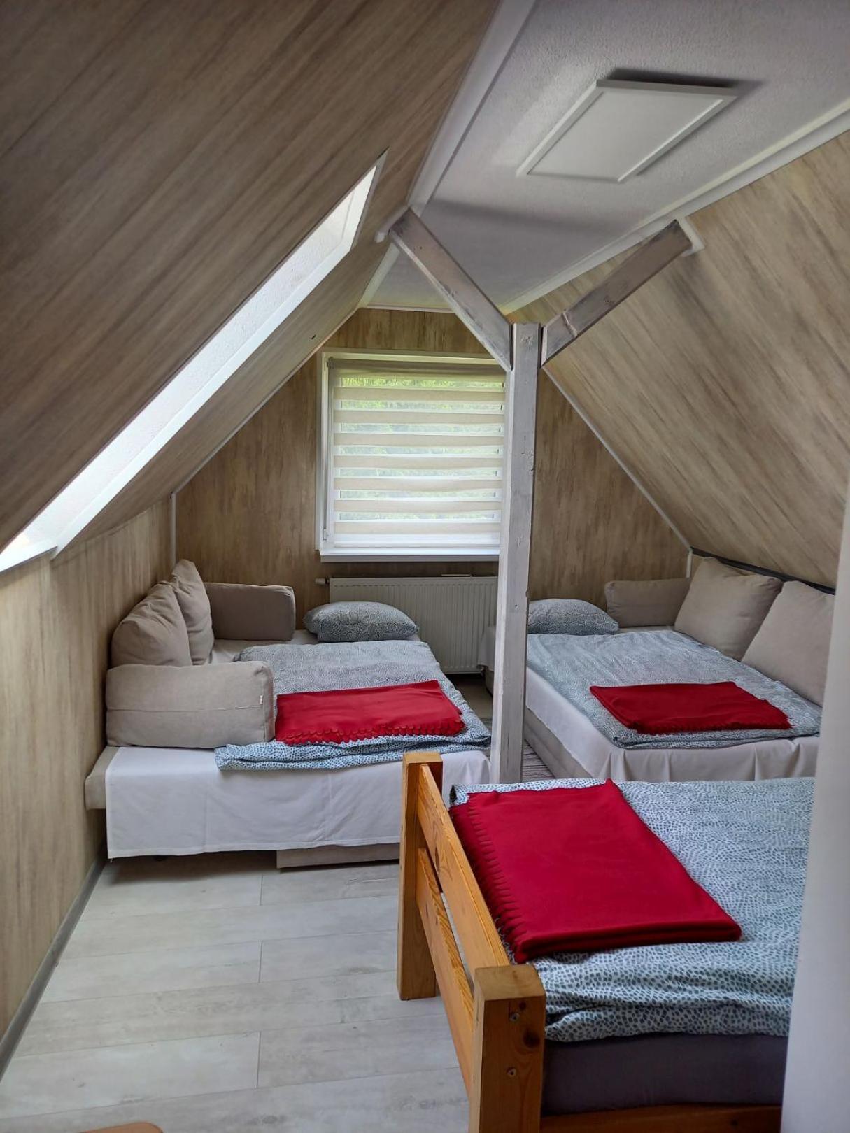 Zacisze Villa Karlow Luaran gambar