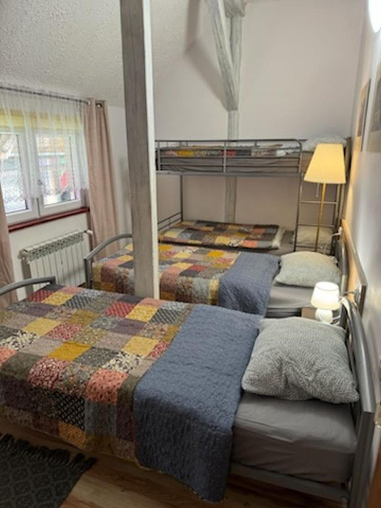 Zacisze Villa Karlow Luaran gambar