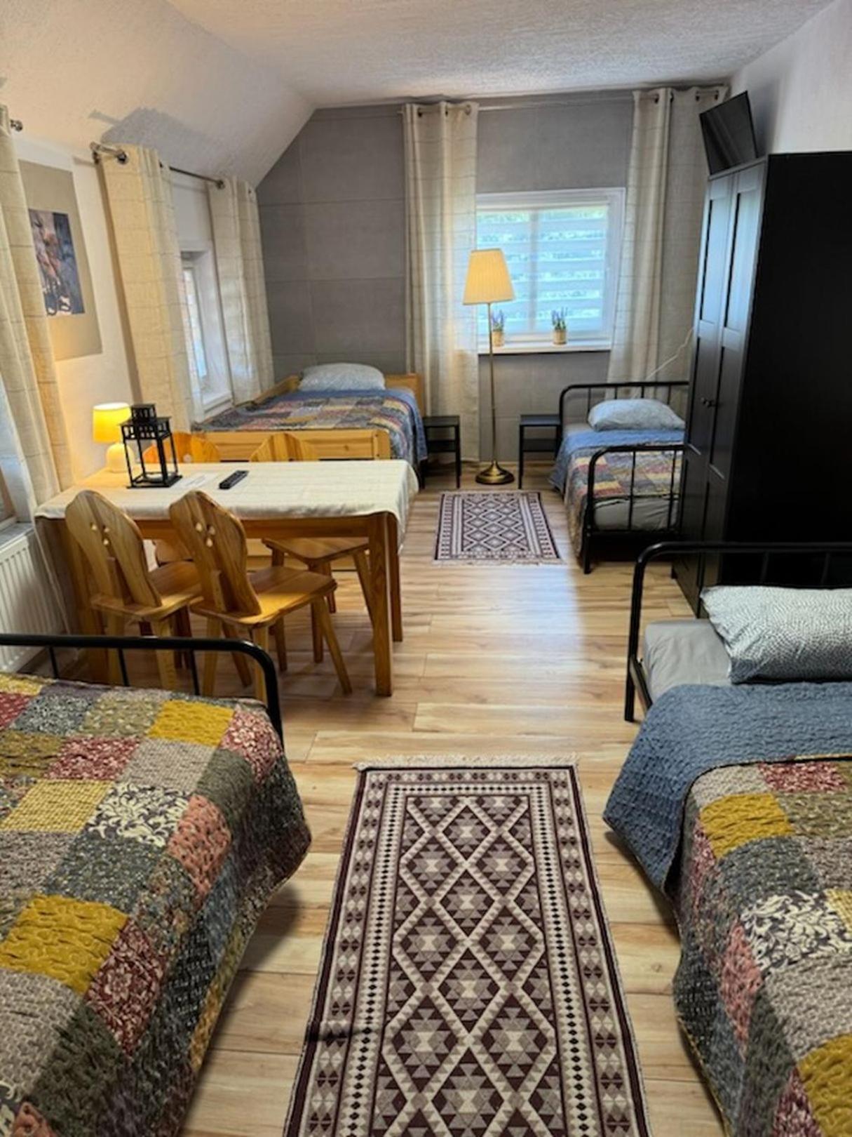 Zacisze Villa Karlow Luaran gambar