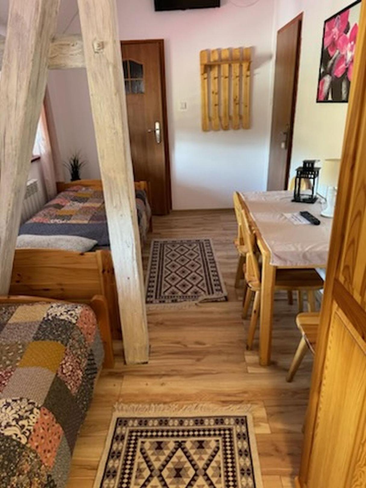 Zacisze Villa Karlow Luaran gambar