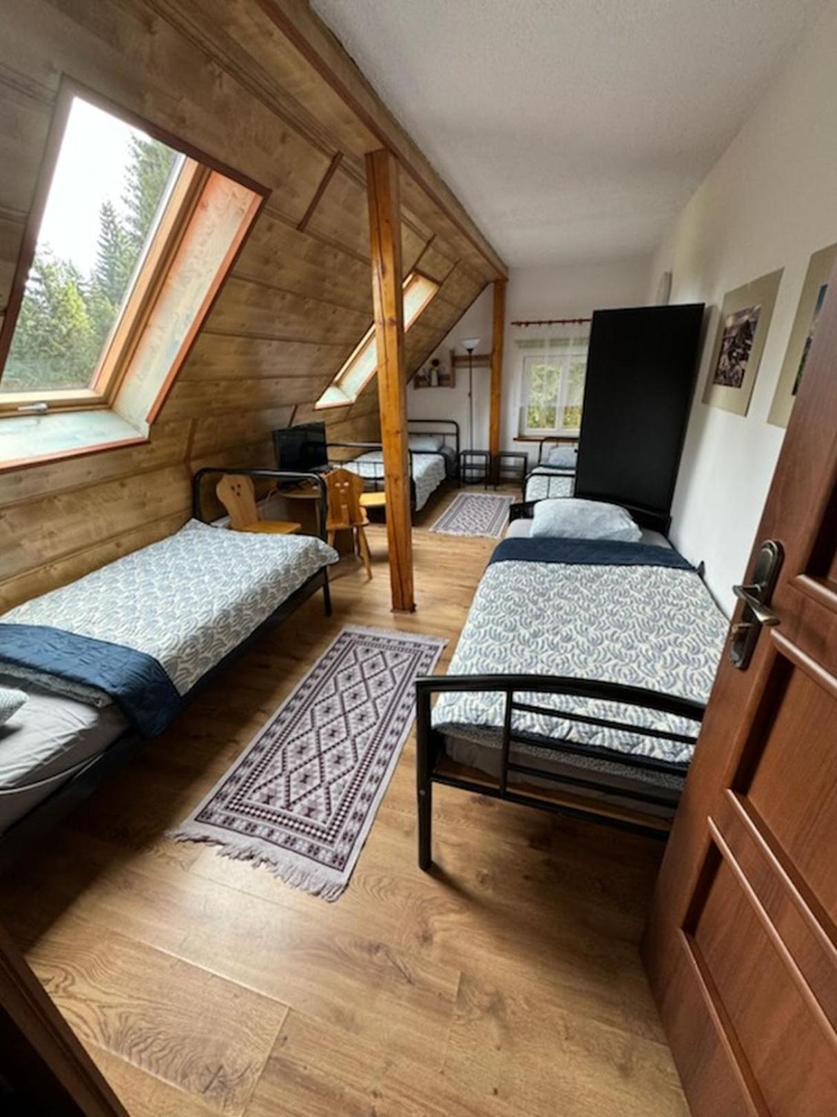 Zacisze Villa Karlow Luaran gambar